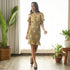 Pastel Polka Dress