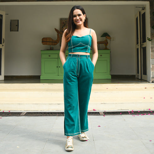Parasailing Co-ord Set
