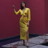 Lemon Tonic Polka Dot Set