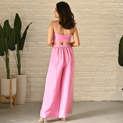 Taffy Pink Co-ord Set