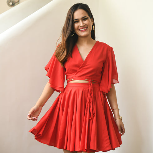Stacey Cotton Co-ord Set