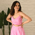 Taffy Pink Co-ord Set
