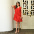 Willow Voile Dress