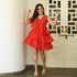 Willow Voile Dress