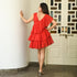 Willow Voile Dress