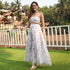 Serenity Floral Printed Co-ord Set