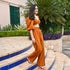 Roasted Pecan Co-ord Set