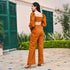 Roasted Pecan Co-ord Set
