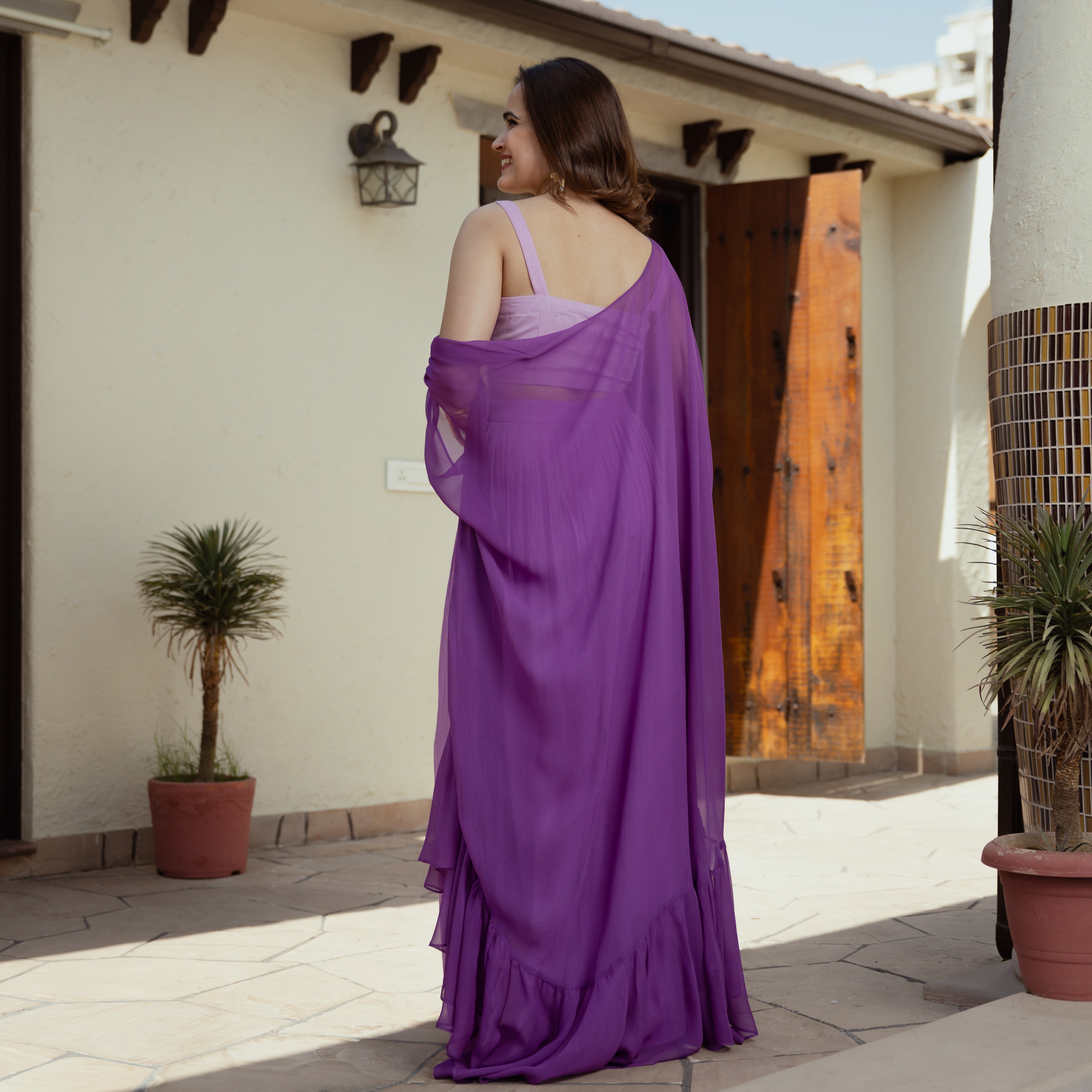 Lily of Nile Co-ord Set