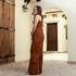 Chocolate Brown Co-ord Set