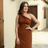 Chocolate Brown Co-ord Set