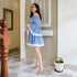 Zic Zac Cotton Printed Dress