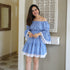 Zic Zac Cotton Printed Dress