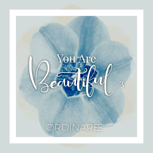 You Are Beautiful E-Gift Card