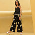 Starry Night Polka Cotton Set