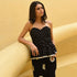 Starry Night Polka Cotton Set