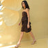Bracken Polka Cotton Dress